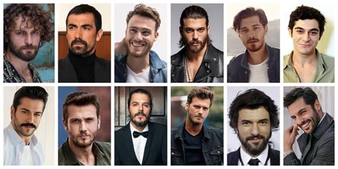 famous turkish actors male|The Best Turkish Actors